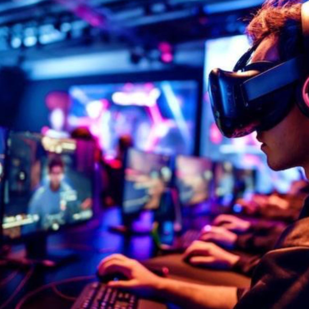 Online Gaming 