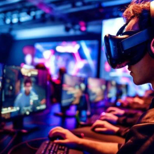 Online Gaming 