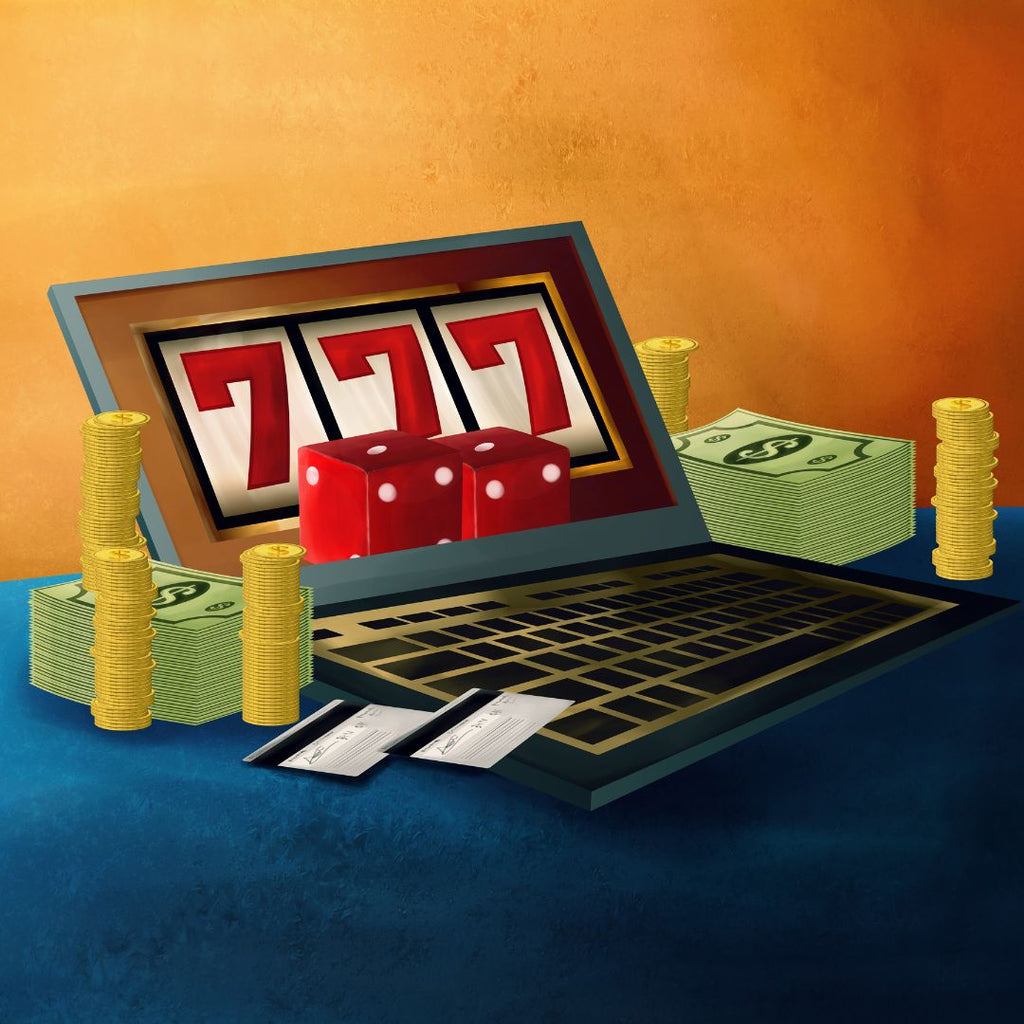 Online casino games