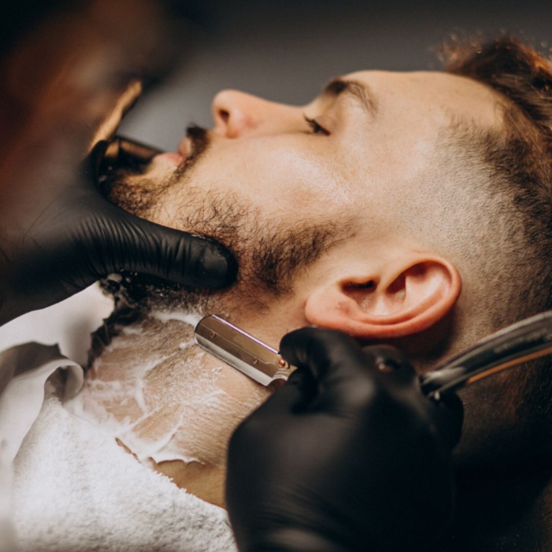 Open a Barbershop