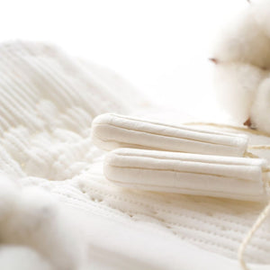 Benefits of Using Organic Tampons During Periods