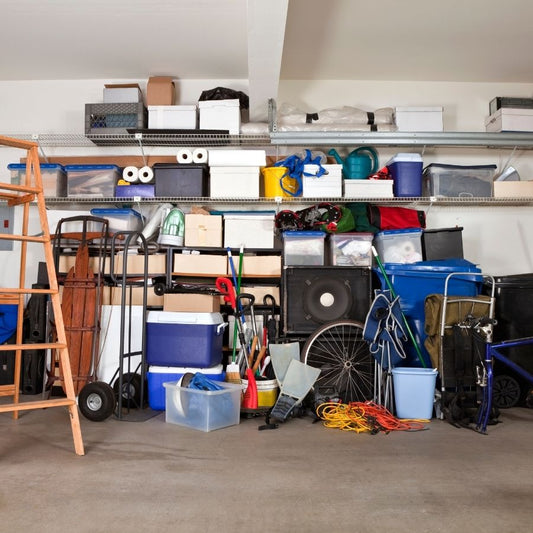 Organize Your Garage