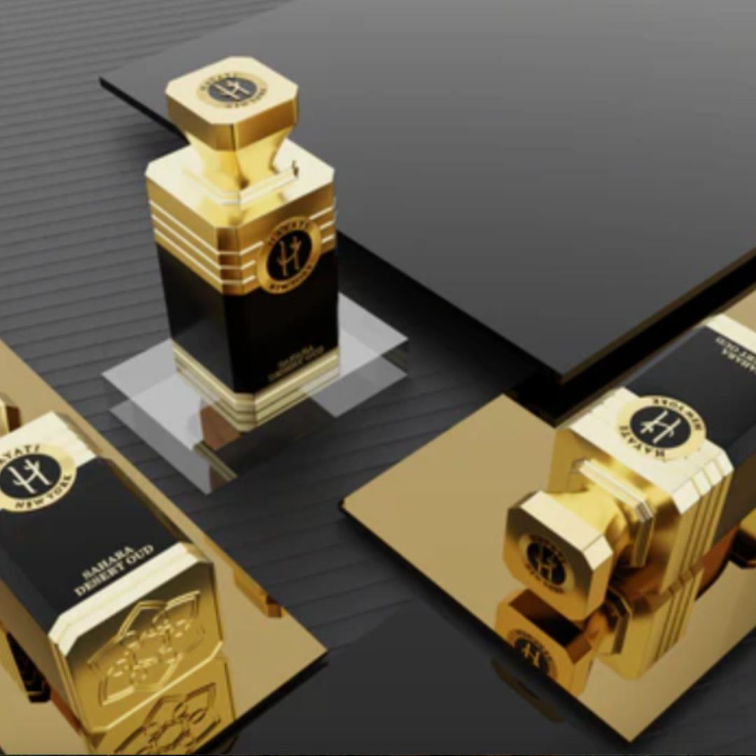 Oud Perfume Sets