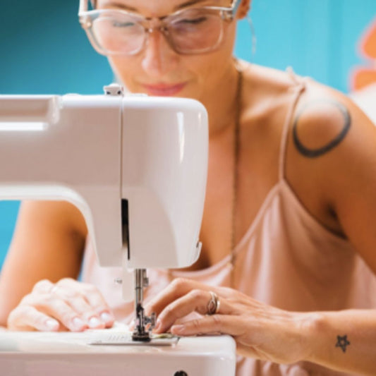 Own a Sewing Machine To Make Your Task Easy