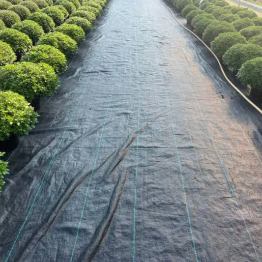PE Weed Barrier Fabric