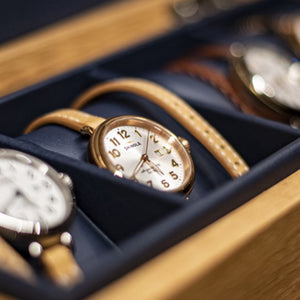 NAVIGATING THE WORLD OF PRE-OWNED LUXURY WATCHES