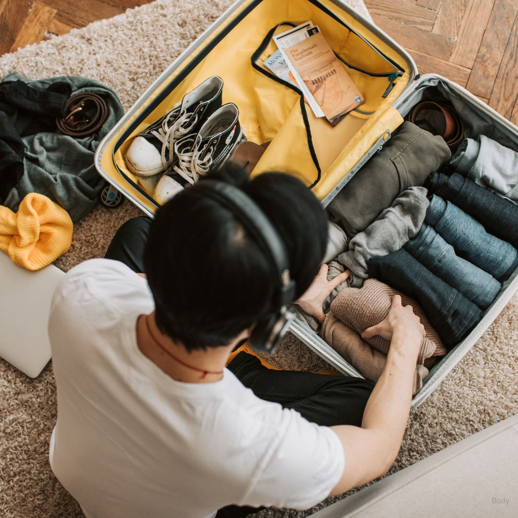  Packing Tips