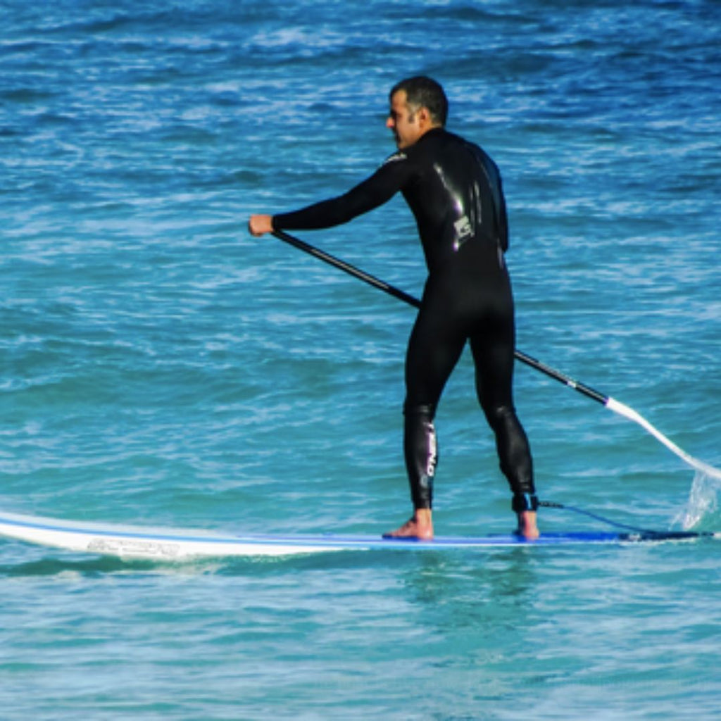 Paddleboarding Safety