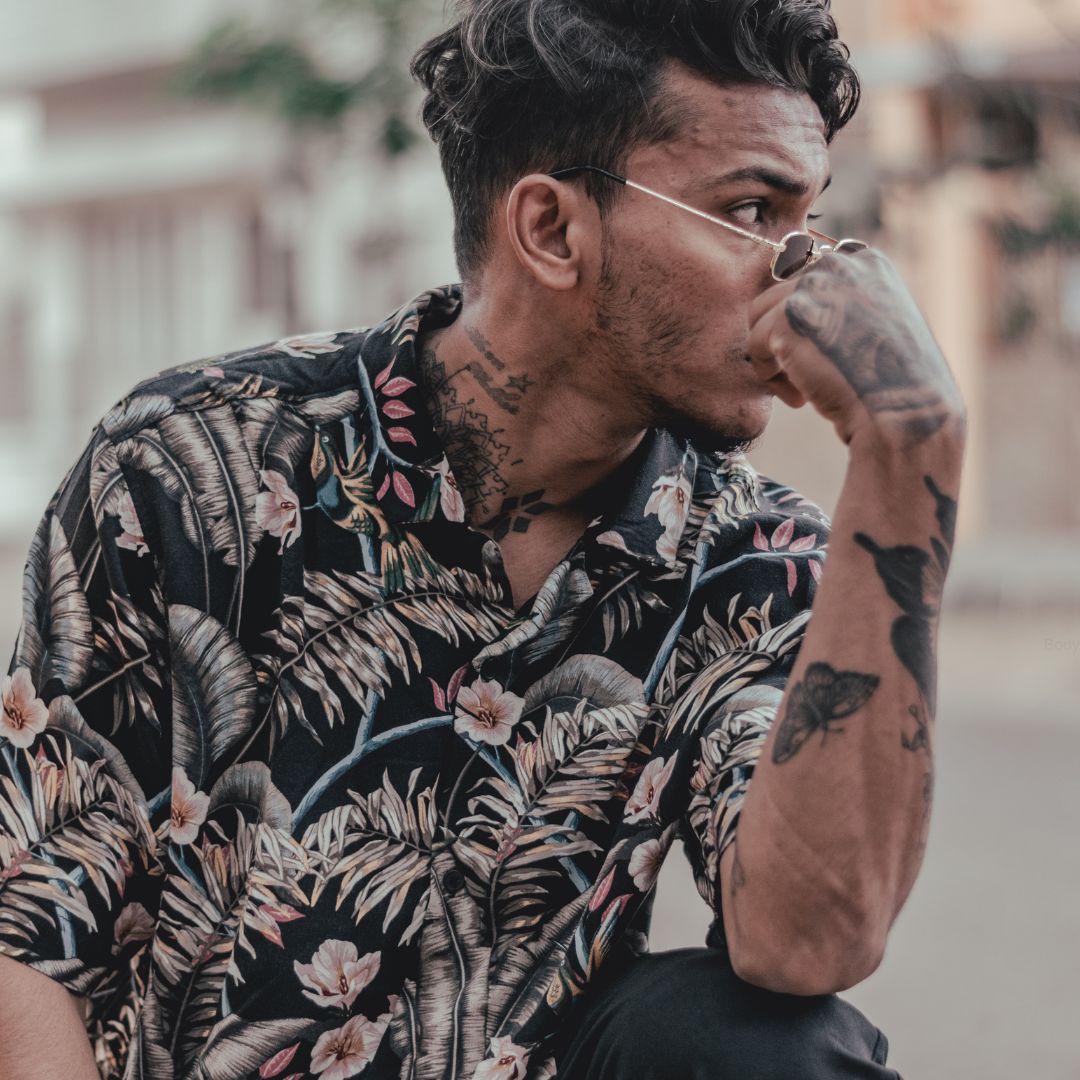 Paisley Patterns