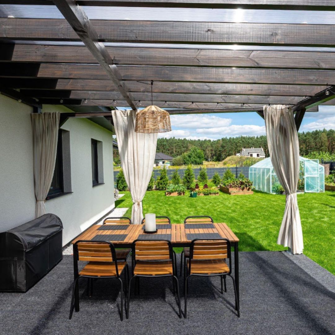 Patio Design