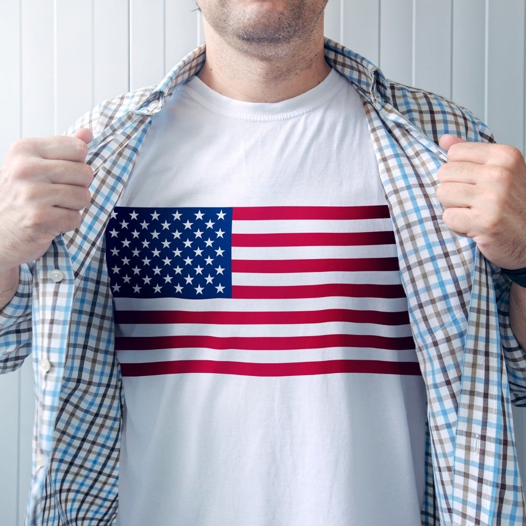 Be An American Patriot With Patriotic Shirts