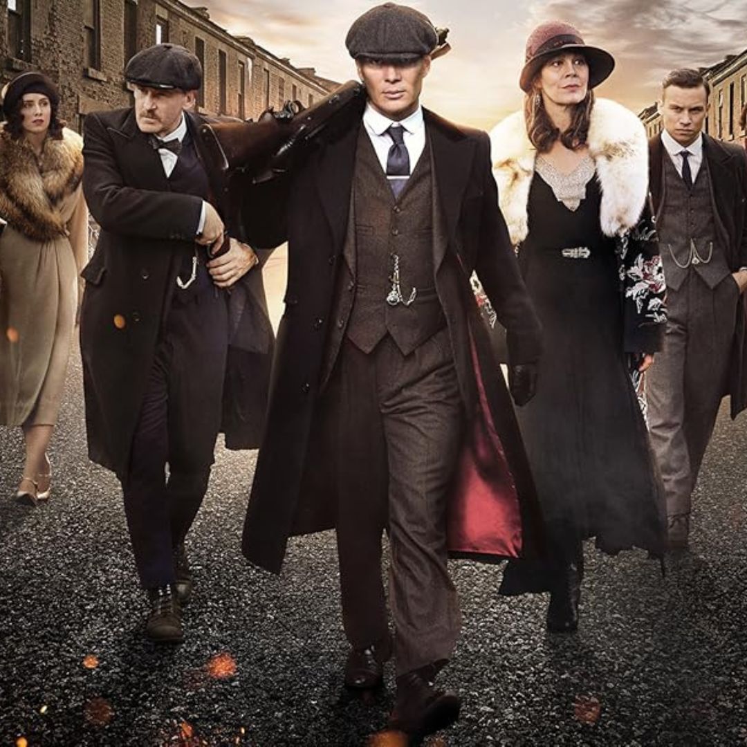 Peaky Blinders