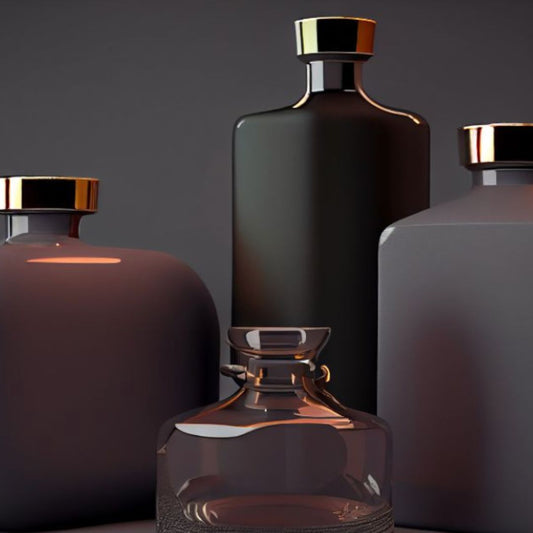 Perfume Bottle Sizes
