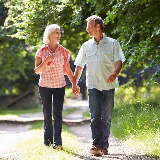 Personal Growth After 50