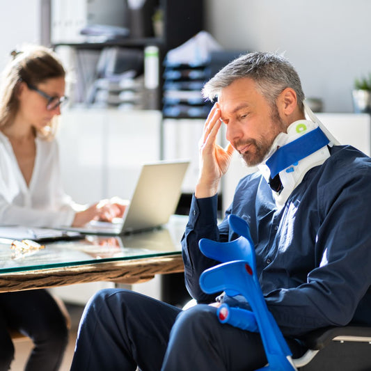 Legal Steps After a Personal Injury