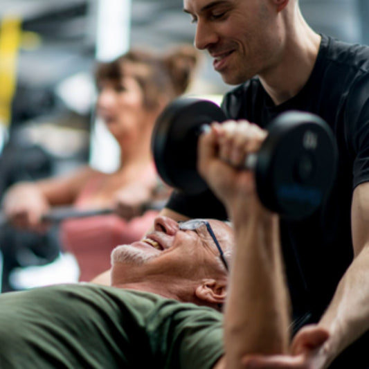  Personal Trainers