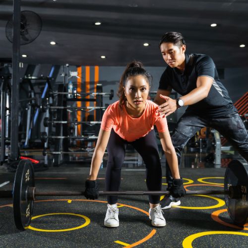 Right Personal Trainer