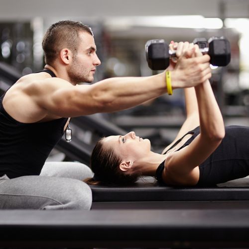 Personal trainers