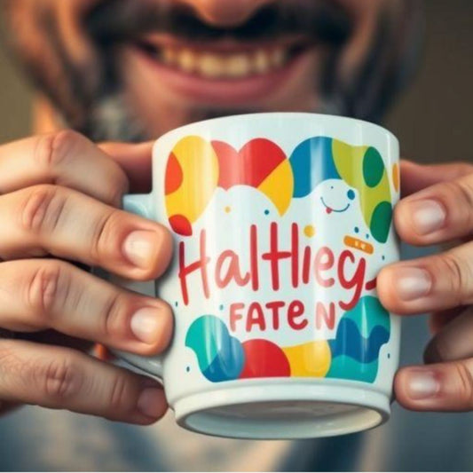 Personalized Dad Mugs