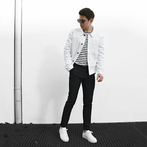 Awesome Minimalist Looks For Men