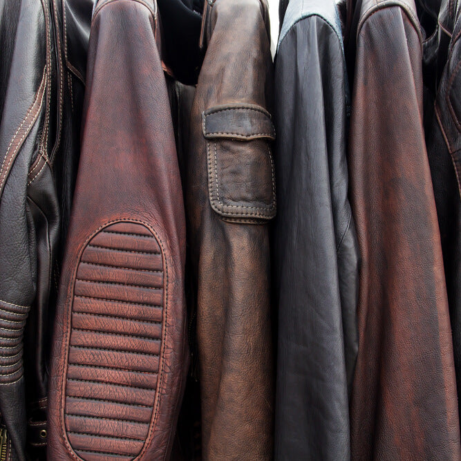 A Quick Guide to Buying a Men’s Leather Jacket