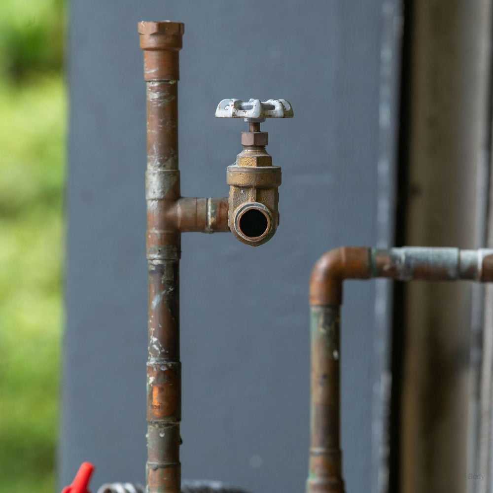 Pipe Leaks
