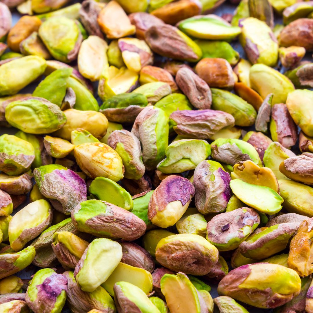 Pistachio Nutrition: What's Inside Each Nut?