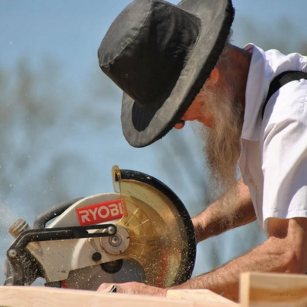 Beard Care and Woodworking