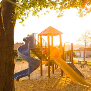 A Short Guide To Playground Equipment