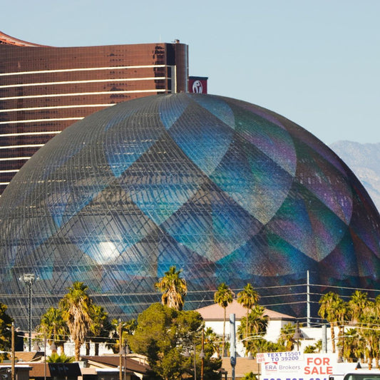 Playing at the Sphere