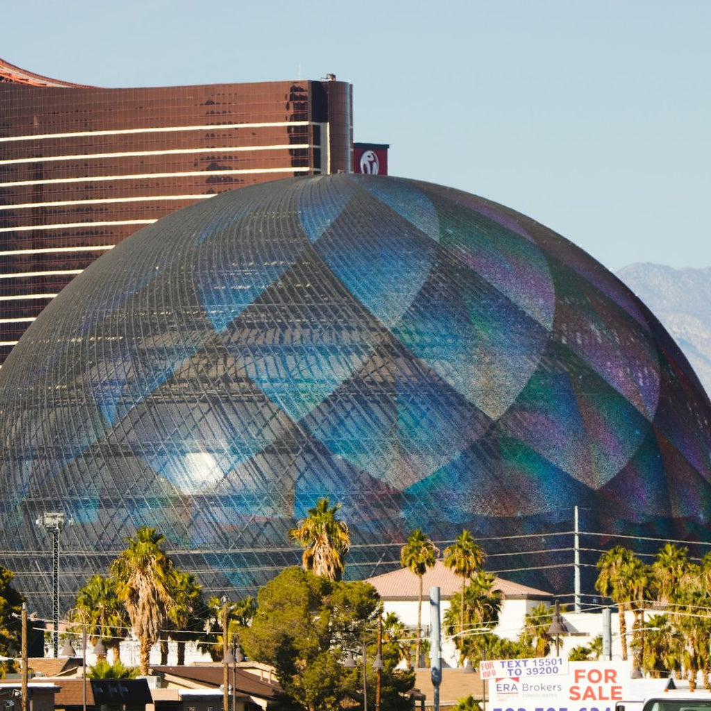 Playing at the Sphere