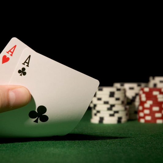 Poker Scene