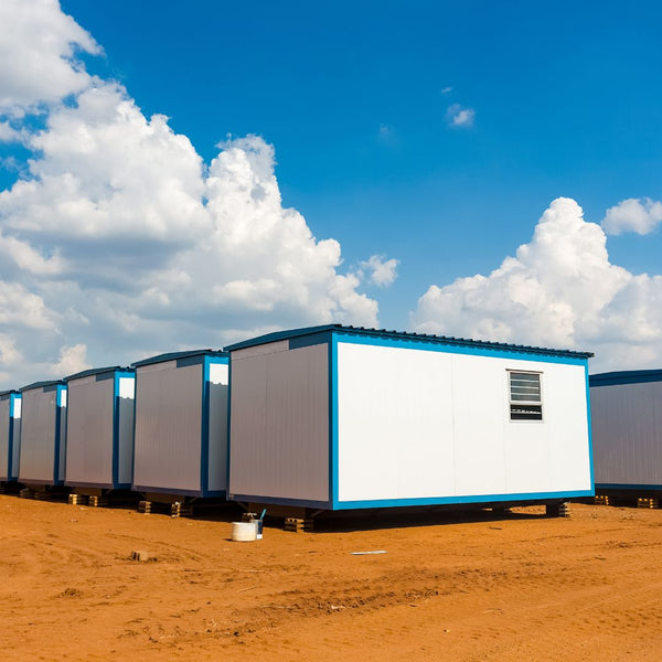 6 Essential Spaces to Have Inside Portable Site Offices - LIFESTYLE BY PS