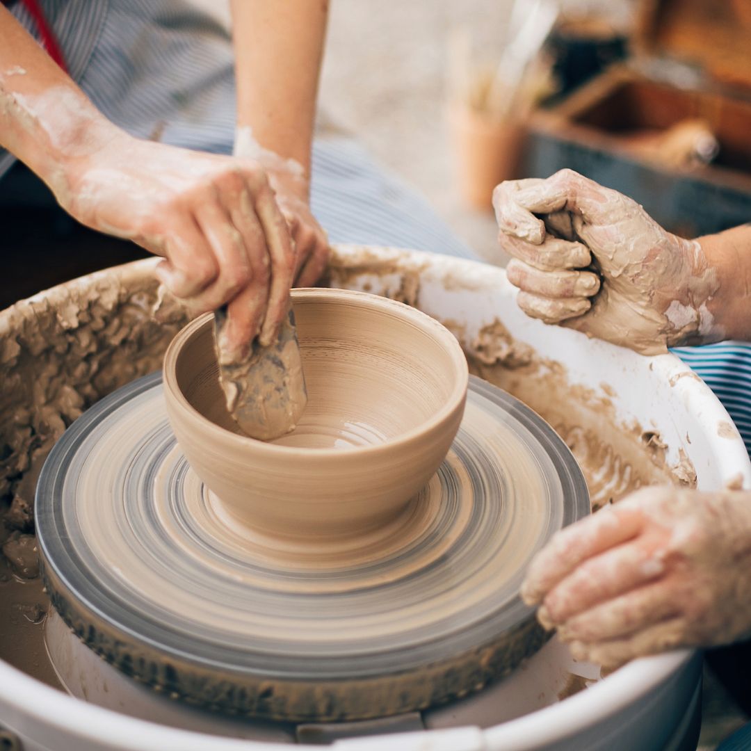 Pottery classes