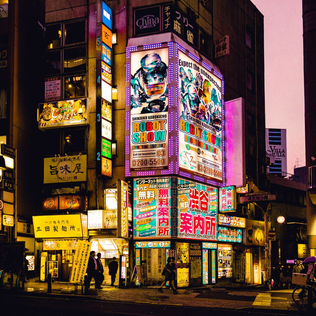 Power of Signage