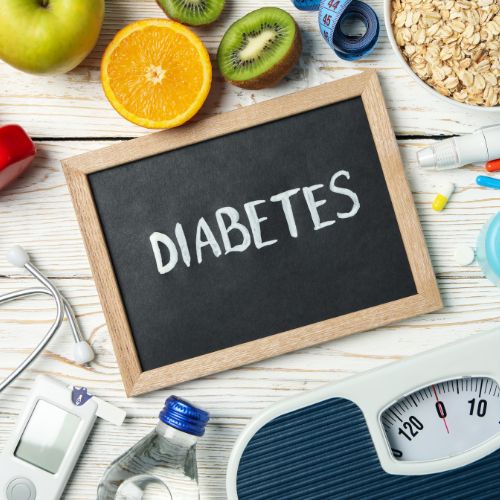 Prevent from Pre-Diabetes in Senior Citizens