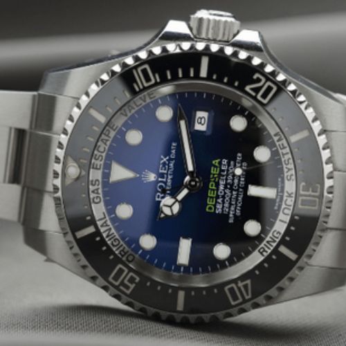 Pre-owned Rolex