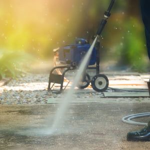 Ways A Pressure Washer Can Work Wonders For You