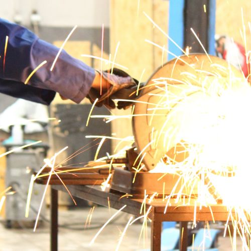 Professional Welder