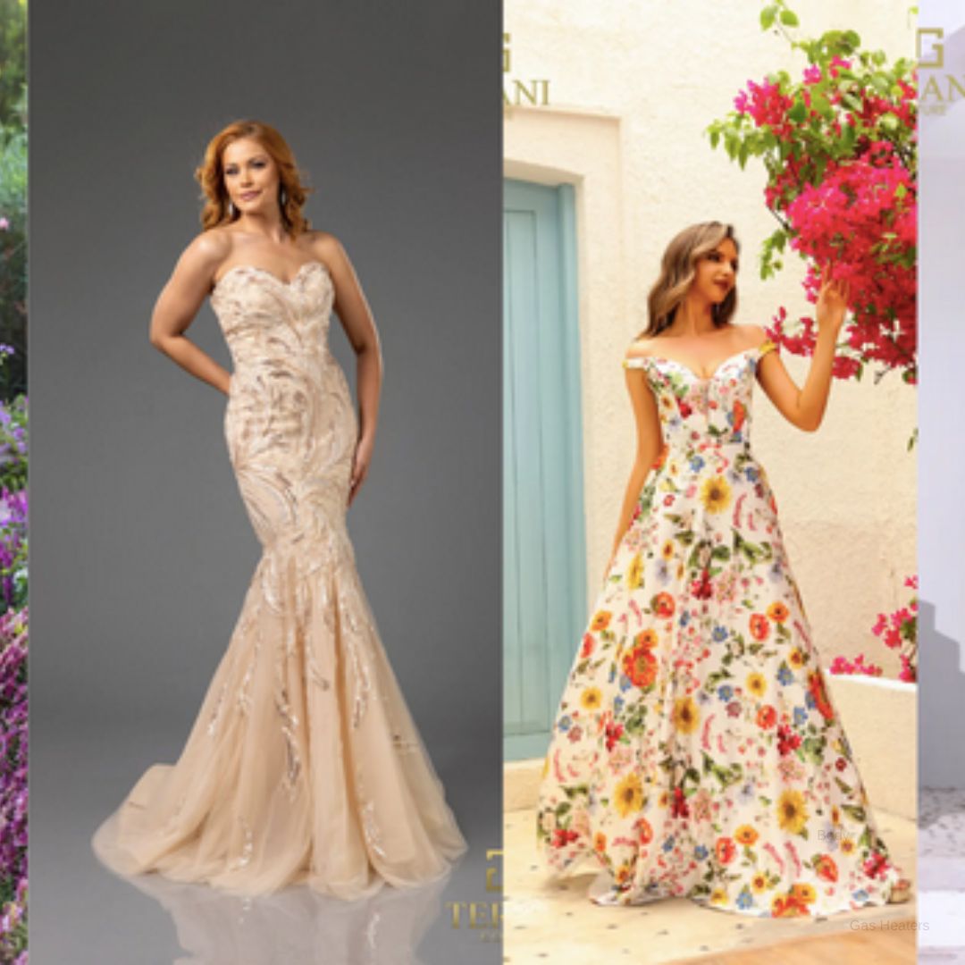 Prom 2025 with Seven Dresses