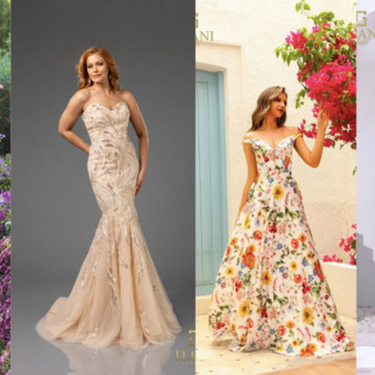 Prom 2025 with Seven Dresses