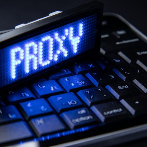Proxy Servers in the Context of Online Brand Monitoring