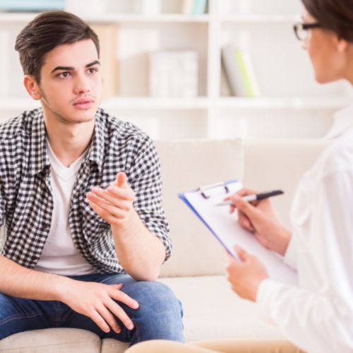 Psychotherapy For Men: Why It’s Important And How To Find Care