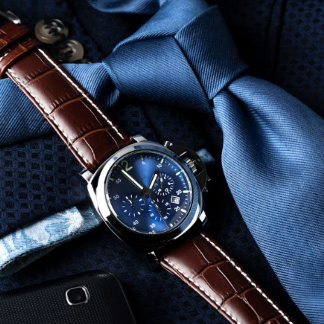 A Stylish Man's Quick Guide To Buying The Best Watch