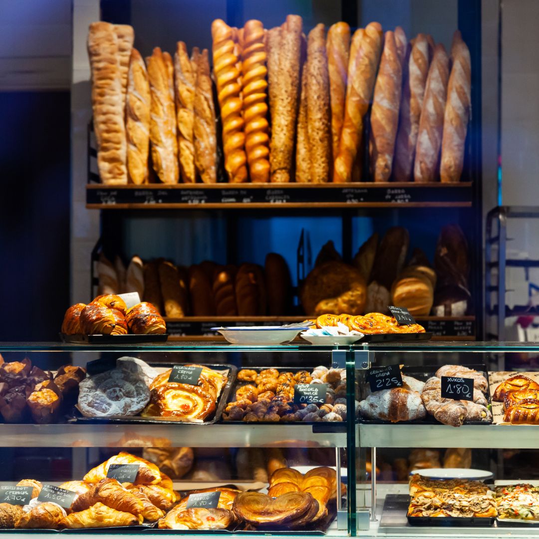 Unlocking the Potential of Bakery Racks for Your Baking Business