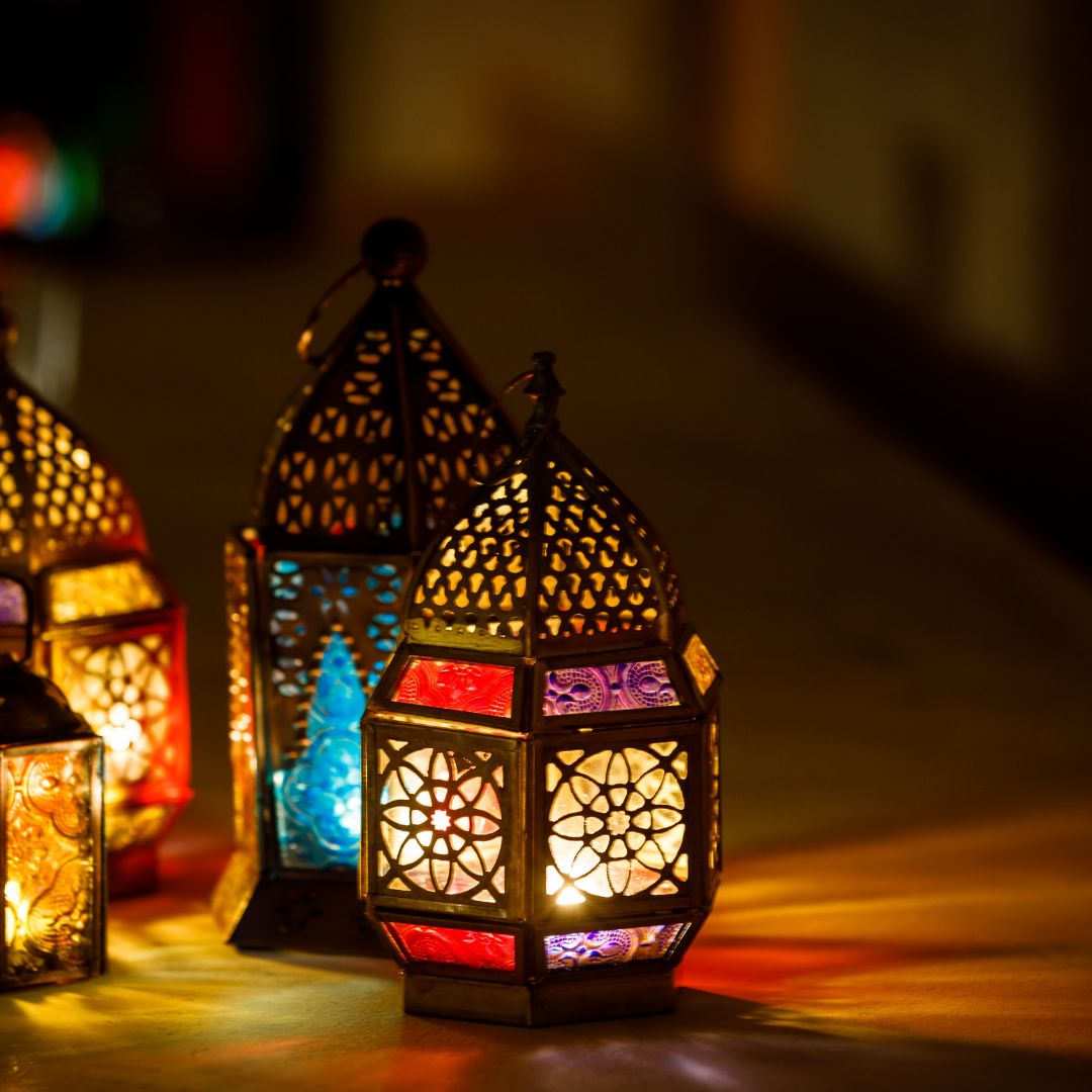 ramadan home decor