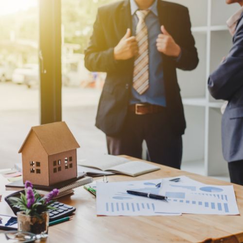 Real estate market updates