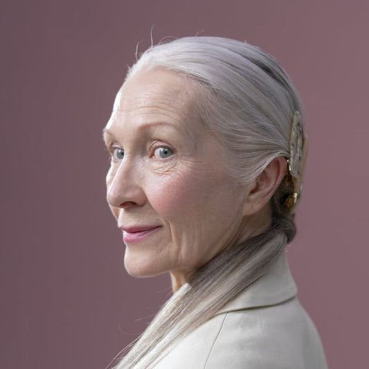 Redefining Mature Beauty