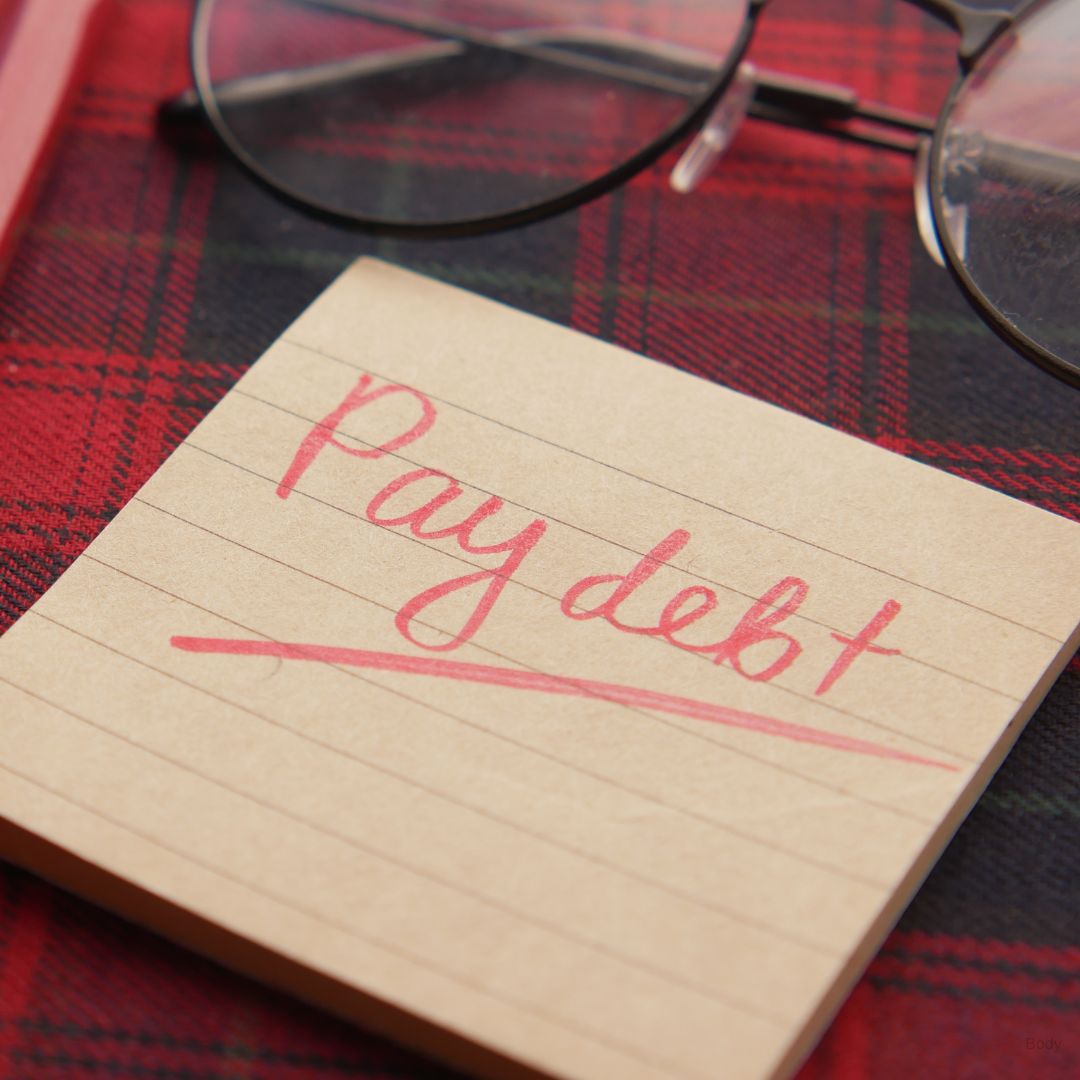 Reduce Debt