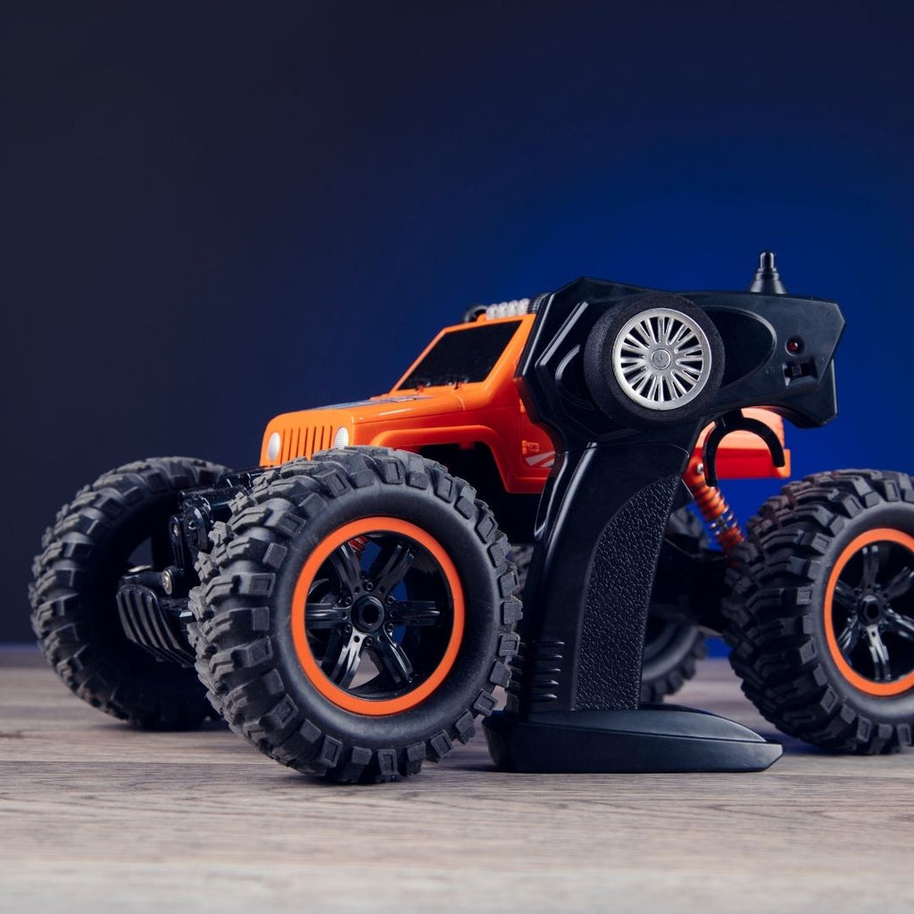 Factors To Keep In Mind When Choosing Remote Control Cars For Beginners